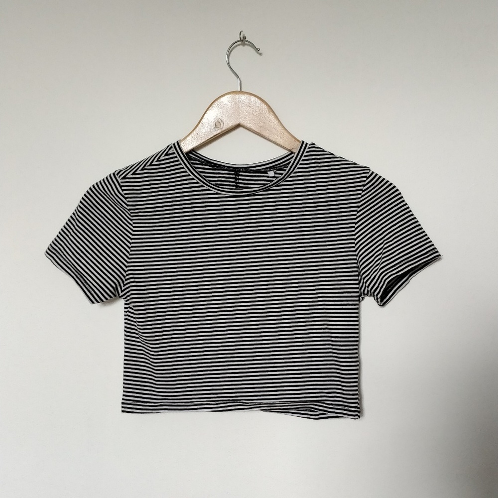 PacSun crop top xs